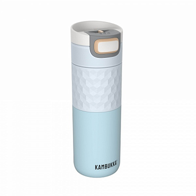 Термочашка Etna Grip 500 мл голубой Kambukka