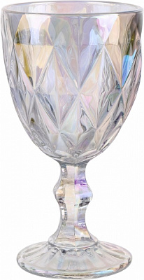 Бокал для вина Luminous White 300 мл 1 шт. Maxmark 