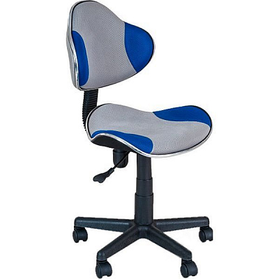 Крісло FunDesk LST3 Blue/Grey