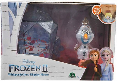 Ігровий набір Frozen 2 Крижане серце 2 Замок Олафа (зі світловим ефектом)