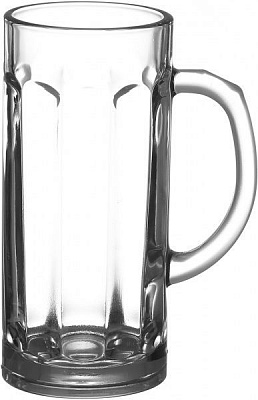 Набор бокалов для пива Pub 330 мл 2 шт. 55109 330 мл 2 шт. Pasabahce 