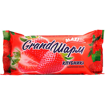 Мило Шарм Полуниця 140 г