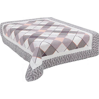 Покрывало Underprice Ромб 220x240 см