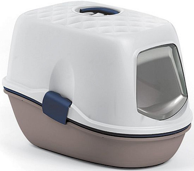 Туалет Stefanplast Furba Top Chic 59х39х47 см 97943