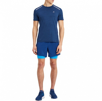 Футболка Energetics Aino II ux 411744-909911 р.2XL синий