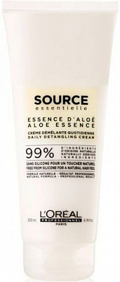 Кондиционер L'OREAL Professionnel Source Essentielle Daily Detangling для ежедневного использования 200 мл
