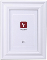 Рамка Веліста 47B-015-3v 1 фото 15x21 см білий 