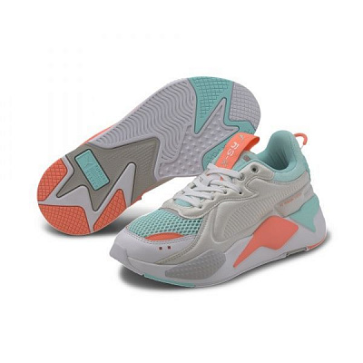 Кроссовки Puma RS-X SOFTCASE 36981912 р.UK 7 белый