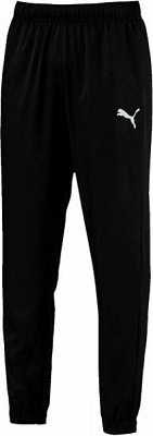 Брюки Puma Active Woven Pants 85170701 р. S черный