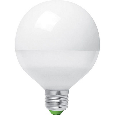 Лампа LED Feron Optima LB-585 G95 12 Вт E27 2700K тепле світло