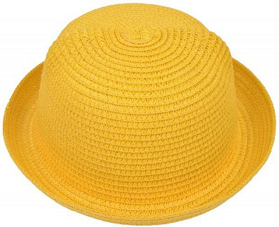 Капелюх Ningbo Вушка р.50 жовтий
