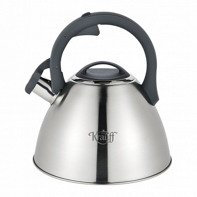 Чайник со свистком 3 л Promotion 26-303-002 Krauff