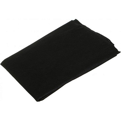 Накидка (гамак) на автомобільне сидіння для тварин 134x144 см CarCommerce чорний