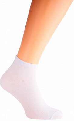 Шкарпетки чоловічі Classic 13 см р. 25 білий 1 пар