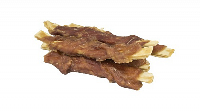 Лакомство AnimAll Snack утиные стики с рыбой 500 г