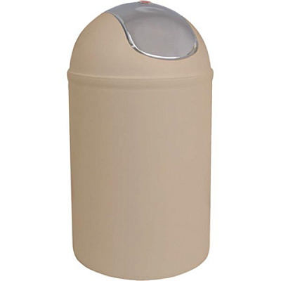 Відро з поворотною кришкою Trento Deco 53007