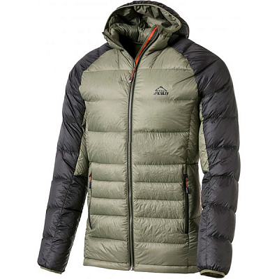 Куртка McKinley Patos III ux 280678-900841 S оливковий