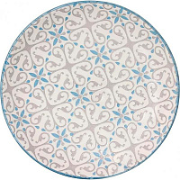 Тарелка десертная Soft Beige 19 см Bella Vita