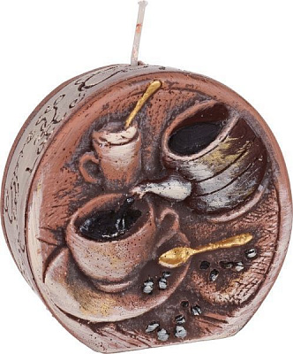 Свеча Кофе 9 см Pako-If