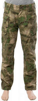 Брюки охотничьи 90968 176 р. 50 a-tacs green