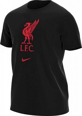 Футболка Nike M NK TEE EVERGREEN CREST CZ8182-010 L черный