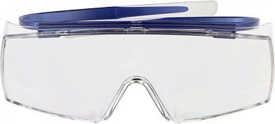 Окуляри захисні Uvex super OTG SV 9169360