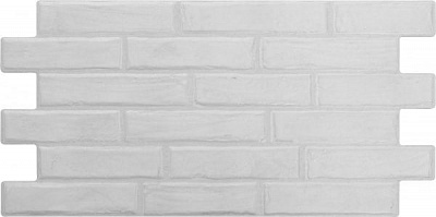 Плитка El Molino Манхеттен Джет бланко 33,3x66,6