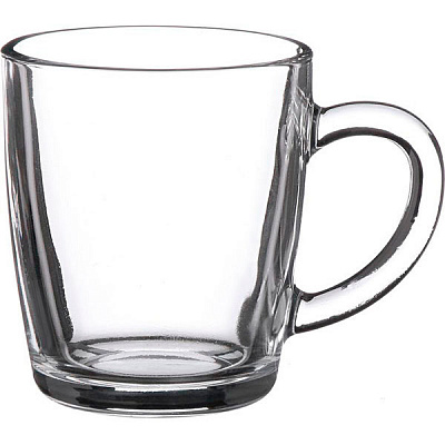 Набір чашок для чаю Pasabahce Basic 2 шт 350 мл