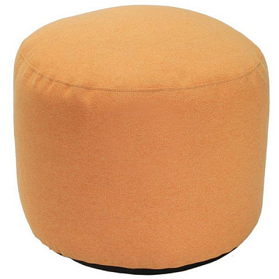 Пуф Marbet Ronda  Malaga №09 помаранчевий