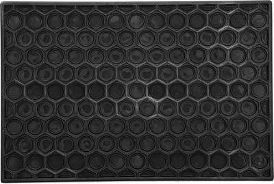 Килимок Київгума сотовий суцільний 40x60 см