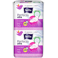 Прокладки гігієнічні Bella Perfecta Ultra Deo Fresh Violet normal 20 шт.