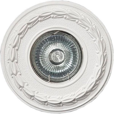 Світильник точковий Точка Света СВБ 18У-9-026УХЛ4 9 Вт GU5.3 білий