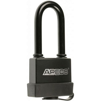 Замок навісний Apecs PDR-50-70-L відкритий (амбарний)