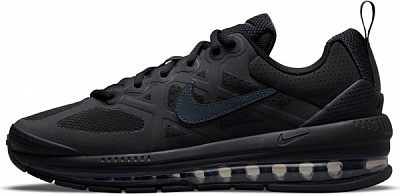 Кроссовки Nike AIR MAX GENOME BLACK CW1648-001 р.US 12,5 черный