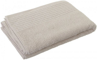 Полотенце Amber 70x130 см бежевый Home Line 