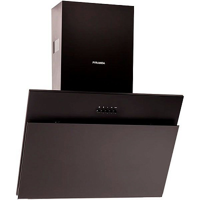 Вытяжка Pyramida NR-MG 60 BLACK MU