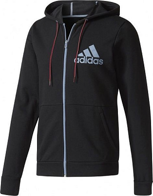 Джемпер Adidas EX CF8959 р. 2XL чорний