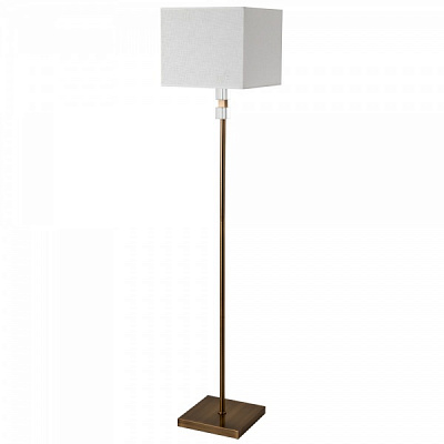 Торшер Arte Lamp 60 Вт E27 медь A5896PN-1PB 