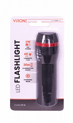 Фонарь светодиодный LT-4