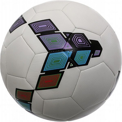 Футбольный мяч Extreme Motion р. 5 FB0403