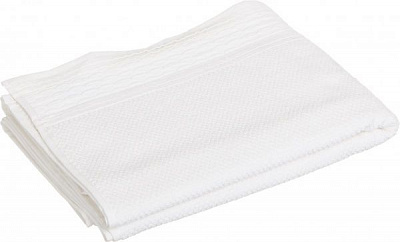 Полотенце Glory 70x140 см кремовый 