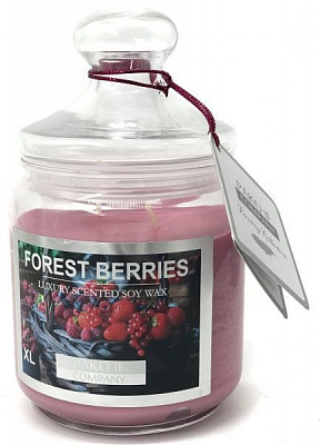 Свеча Luxury collection. Лесные ягоды (XL) арт.405 Pako-If