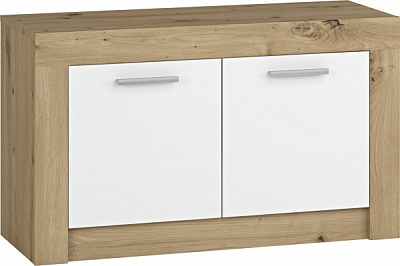 Тумба для взуття Грейд Марлін 348x550 мм дуб артізан