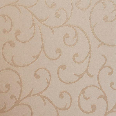 Ролета мини Delfa Жаккард Прима 68x170 см бежевая 