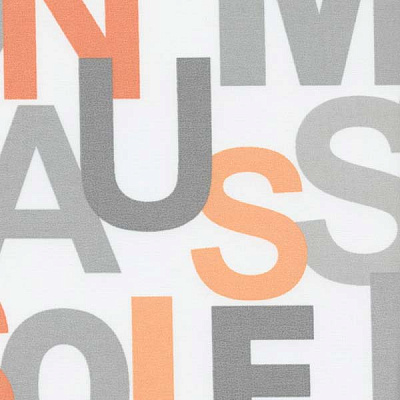 Ролета Mini Дельфа СРШ-01М-2363 47(43)x170 см Буква 2