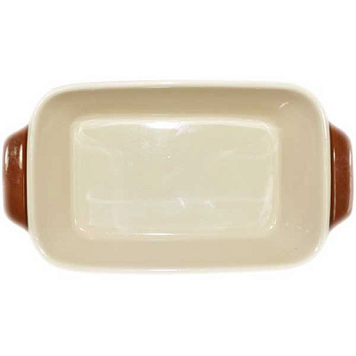 Форма для выпекания Krauff прямоугольная 22.6x12.2x5 см