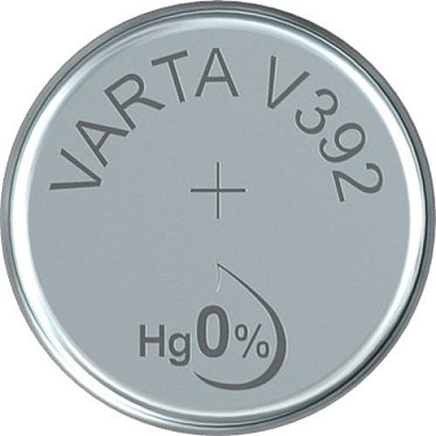 Батарейка Varta V392 1 шт. (392101111) 