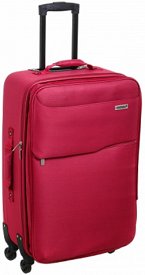 Валіза 53 л червоний KX22003 60x40x22 см