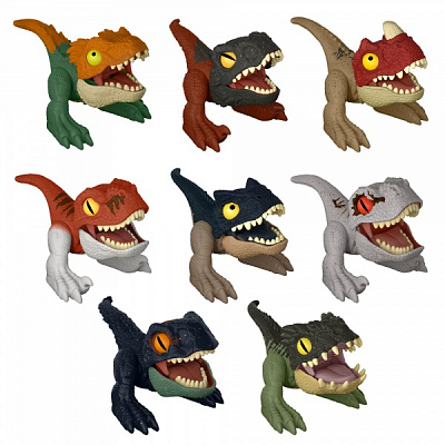 Міні-фігурка Jurassic World динозавр 