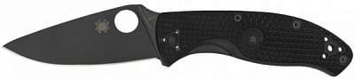 Ніж складаний Spyderco Tenacious Lightweight FRN Black Blade 87.13.92